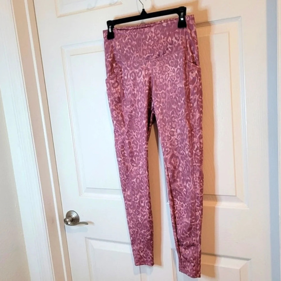 DANSKIN Active High-Waisted Leggings - Picture 2 of 11